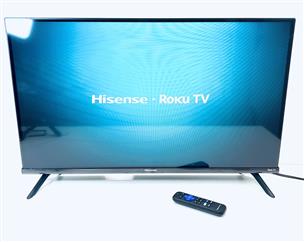 Hisense 32H4030F1 32 inch 720p LED Roku Smart TV for sale online